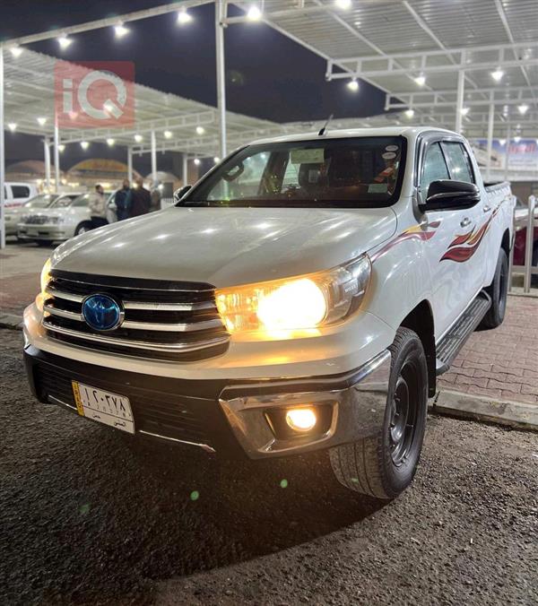 تويوتا هايلوكس 2019 للبيع في العراق - النجف